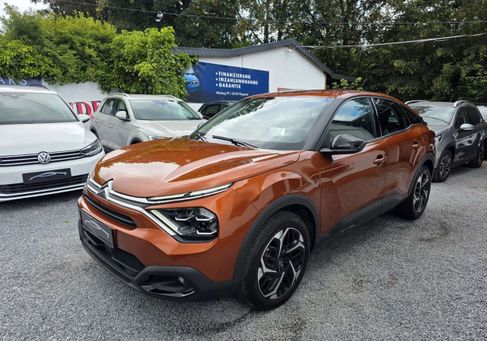 Citroën C4, 2021 2