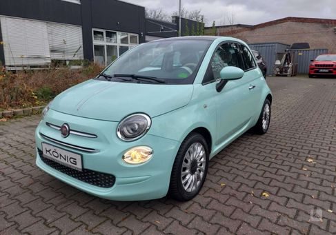 Fiat 500, 2020