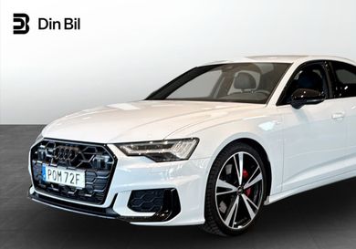 Audi A6, 2025