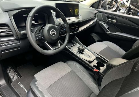 Nissan Qashqai, 2025 3