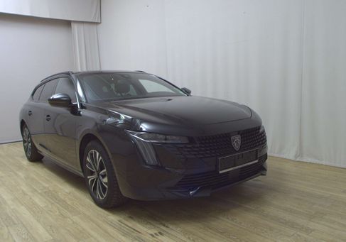 Peugeot 508, 2023