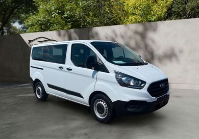Ford Transit Custom, 2019