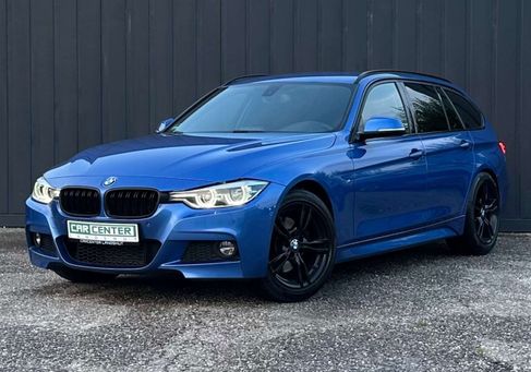 BMW 330, 2018