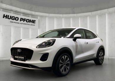 Ford Puma, 2025