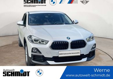 BMW X2, 2019