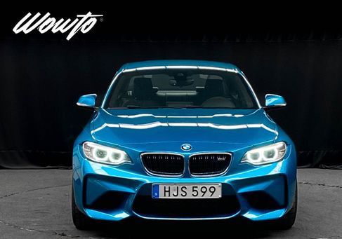 BMW M2, 2017