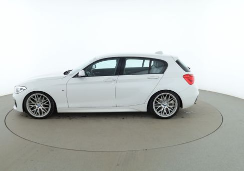 BMW 120, 2019