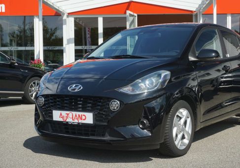Hyundai i10, 2021 2