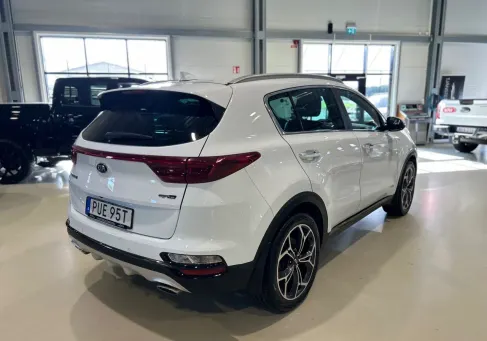 Kia Sportage, 2019 3