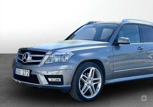 Mercedes-Benz GLK 220, 2012