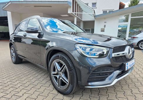 Mercedes-Benz GLC 200, 2022
