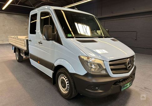 Mercedes-Benz Sprinter, 2017