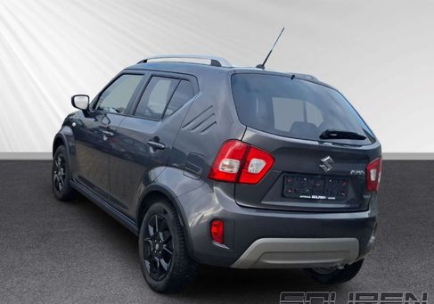 Suzuki Ignis, 2021