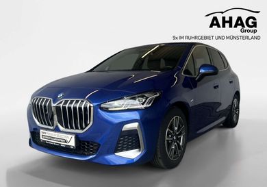 BMW 218, 2022