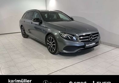 Mercedes-Benz E 200, 2020