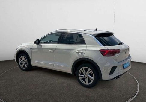 Volkswagen T-Roc, 2024
