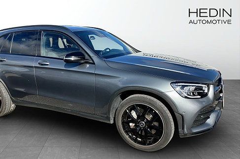 Mercedes-Benz GLC 220, 2022