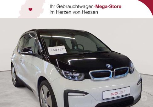 BMW i3, 2020