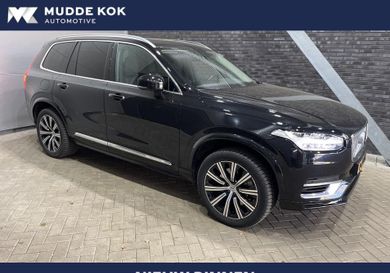 Volvo XC90, 2022