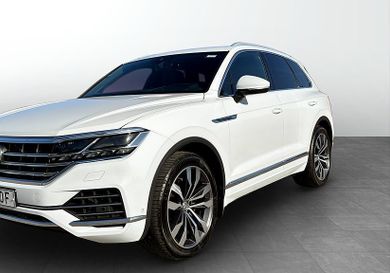 Volkswagen Touareg, 2020