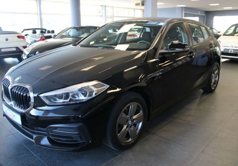 BMW 118, 2020