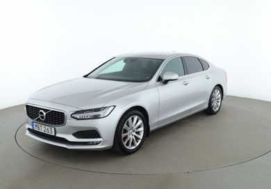 Volvo S90, 2018