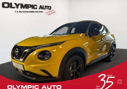 Nissan Juke, 2024