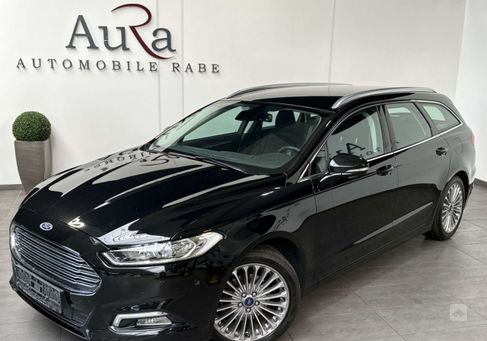 Ford Mondeo, 2019