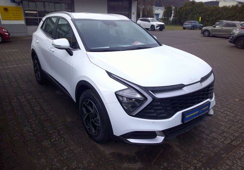Kia Sportage, 2025 2
