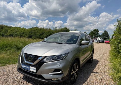 Nissan Qashqai, 2018 3