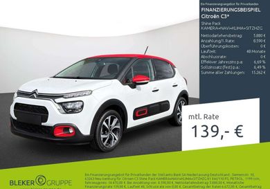 Citroën C3, 2022