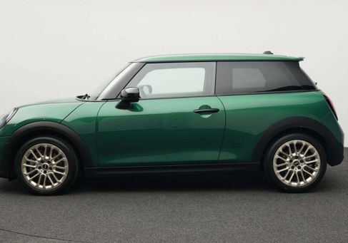 MINI Cooper S, 2024