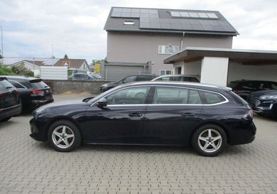 Peugeot 508, 2020