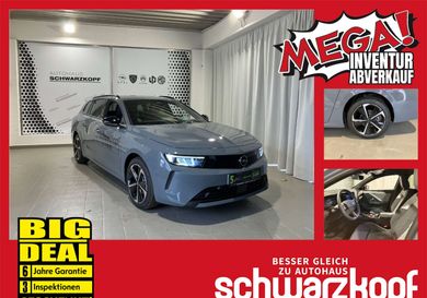 Opel Astra, 2025