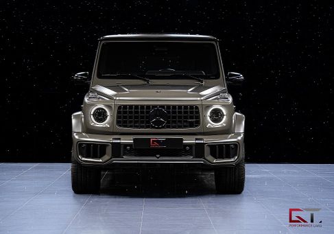 Mercedes-Benz G 63 AMG, 2025