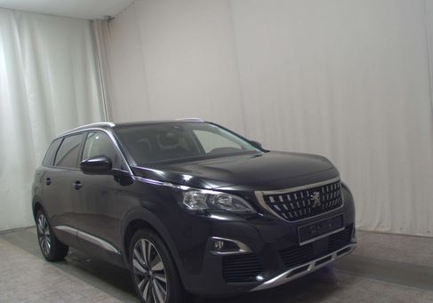 Peugeot 5008, 2020