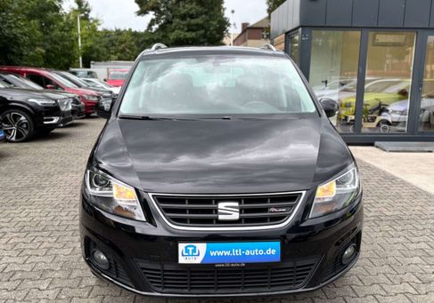 Seat Alhambra, 2018 2