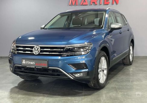 Volkswagen Tiguan Allspace, 2020