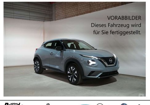 Nissan Juke, 2024