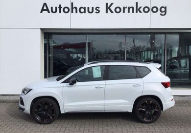 Cupra Ateca, 2024