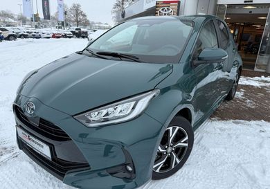 Toyota Yaris, 2026