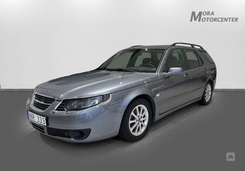 Saab 9-5, 2008