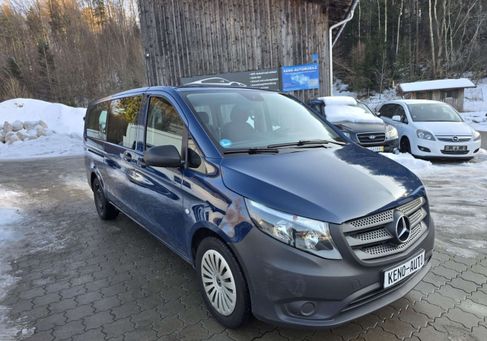 Mercedes-Benz Vito, 2022