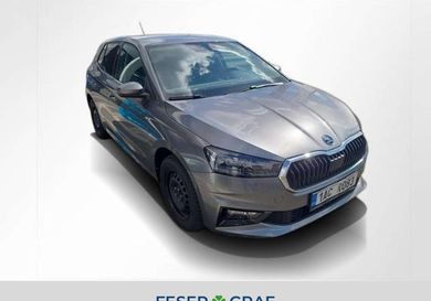 Skoda Fabia, 2024