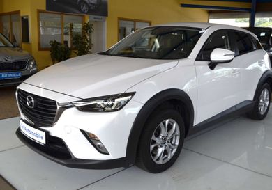 Mazda CX-3, 2017