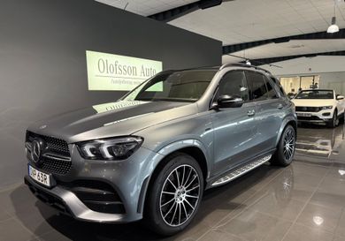 Mercedes-Benz GLE 350, 2021