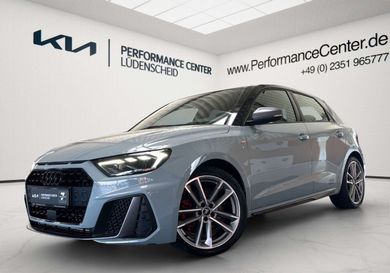 Audi A1, 2023