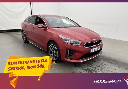 Kia Pro cee&#039;d, 2019