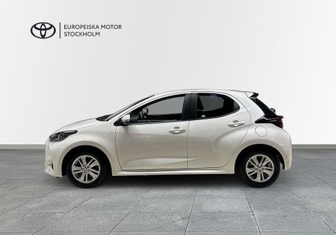 Toyota Yaris, 2023