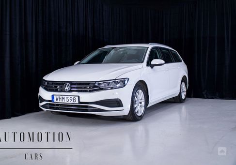 Volkswagen Passat Variant, 2020